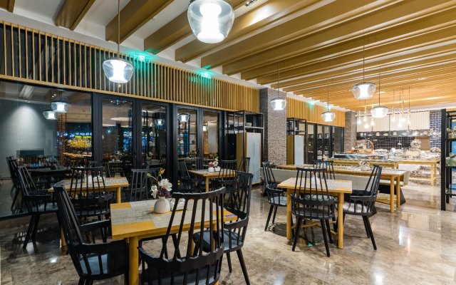 Yunhe Yebo Hotel Pudong – Restaurant – Shanghai
