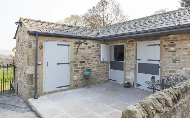 Throstle Nest Farm Lodges