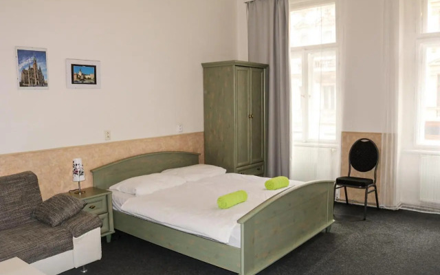 Welcome Hostel Praguecentre