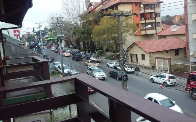 Centro de Canela Apartamento Lindo