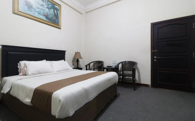 Hotel Antariksa