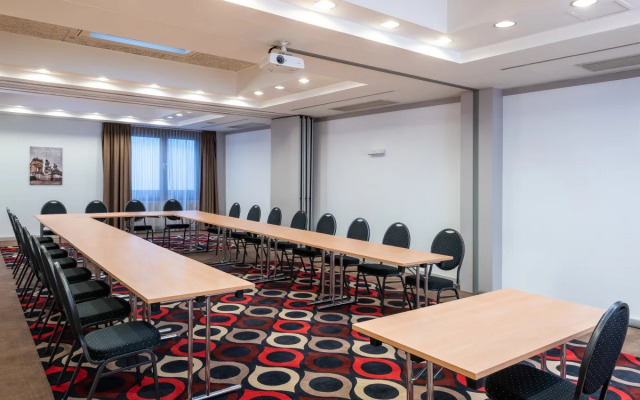 Leonardo Hotel Vienna Westbahnhof