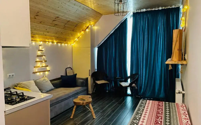Snow Forest Bakuriani Apartment 17B