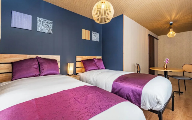 SHIMIZUYA Osaka Nishikujo ekimae