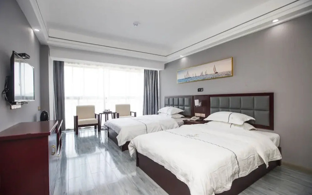Jun Yue Man Ju Hotel