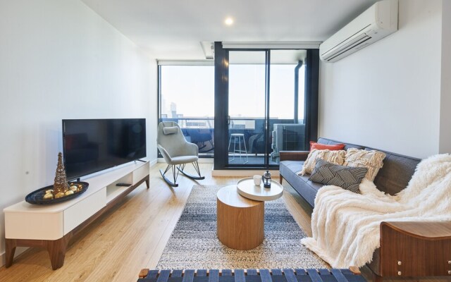 Mega Style Apartments Southbank