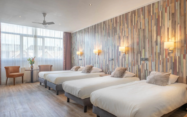 Boutique Hotel Milano Rotterdam-Center