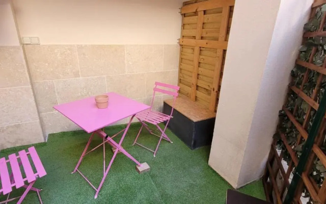 Charming studio in the heart of AVIGNON