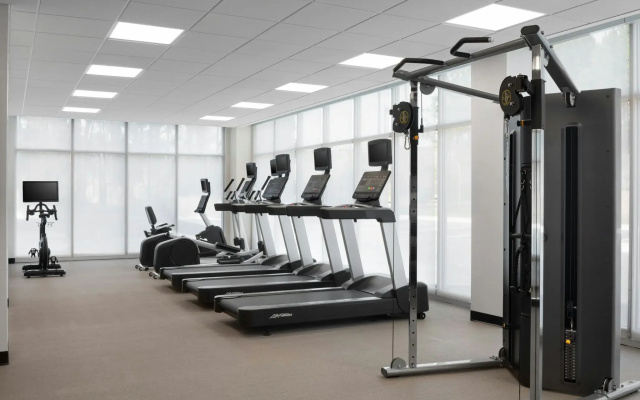 Springhill Suites By Marriott Raleigh Garner