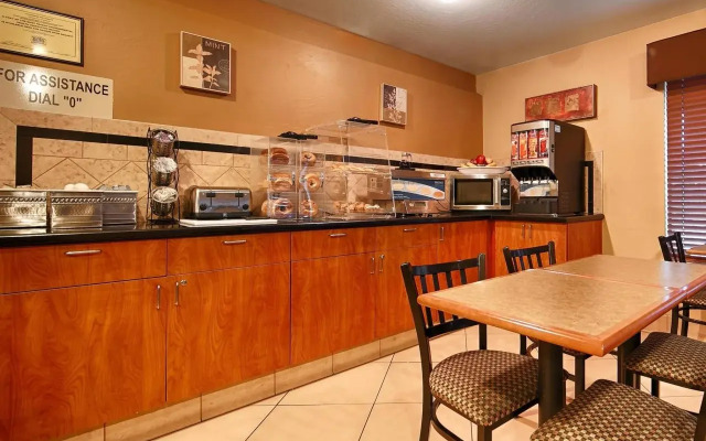 Best Western Cordelia Inn