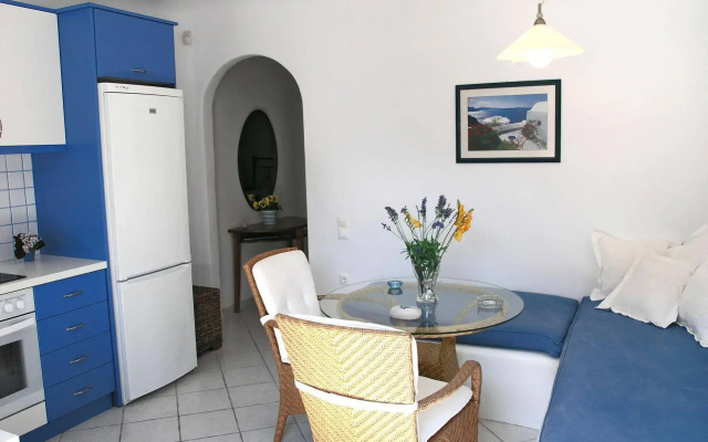 Mykonian Iros Suites & Villas
