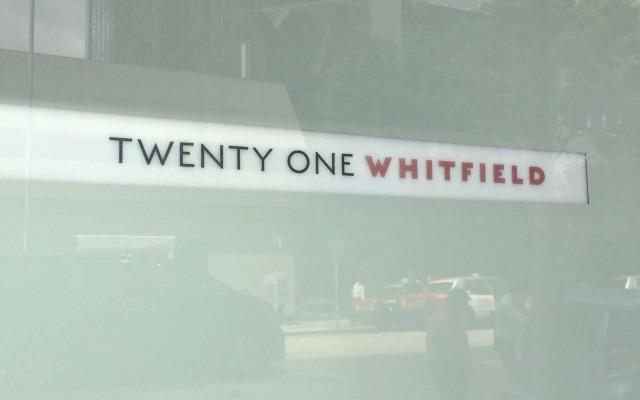 Twenty One Whitfield