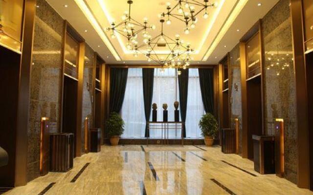 Cassidy Manxiang Hotel (Changsha Ecological Zoo)