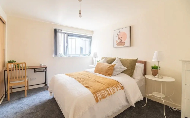 Charming Finnieston - Hydro City Centre Apartment