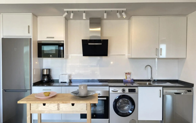 Balcon del Mar Seaview 113 Casasol