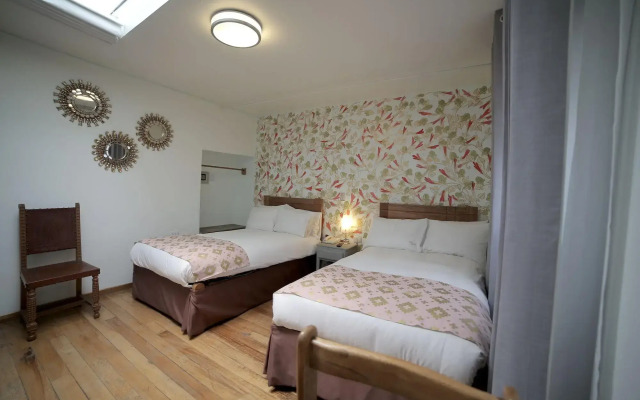 Hotel Villa Mayor