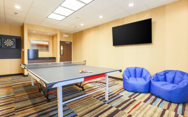 Fairfield Inn & Suites by Marriott Pleasanton