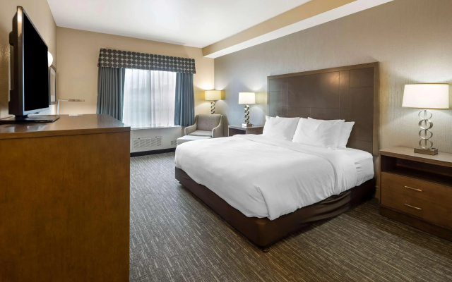 Best Western Plus Chena River Lodge