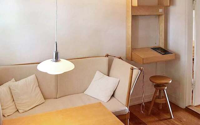 2 Person Holiday Home in Bogense-by Traum