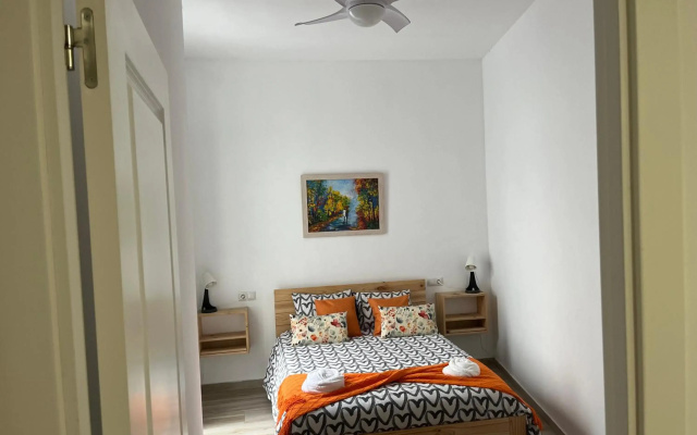 Apartamento “B” con patio, la Casella