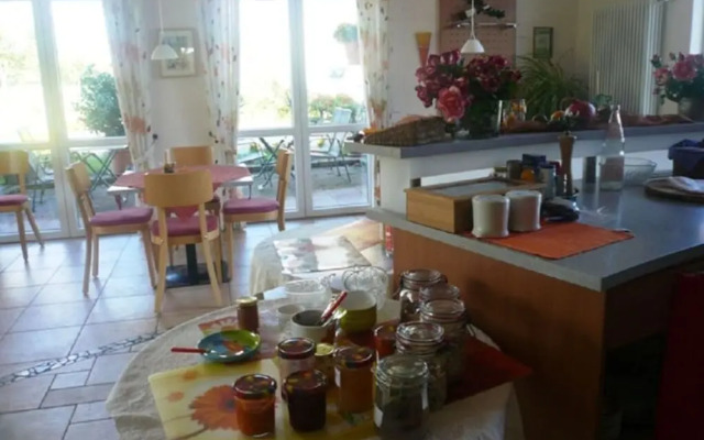 Brunnenhof Garden View