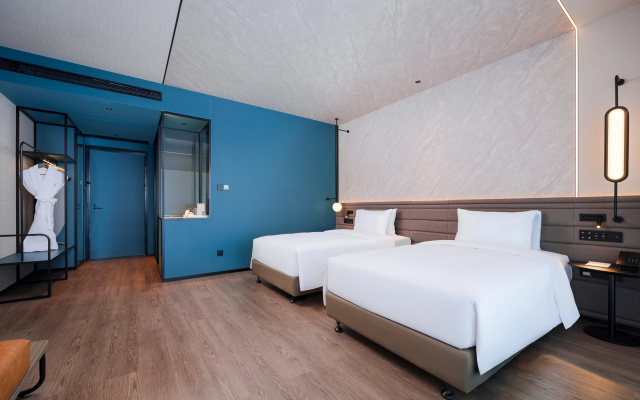 Novotel Kunming Yunjin – Guest Rooms – Kunming
