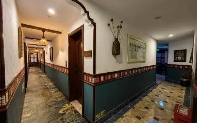 Qimige Boutique Hotel