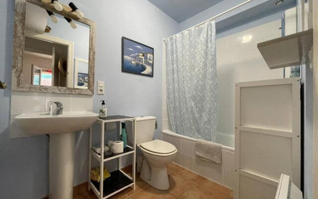 Appartement Hendaye, 3 pièces, 5 personnes - FR-1-104-159