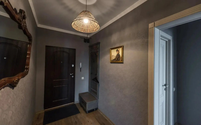 Country House Apartments on Primorsky Boulevard 57