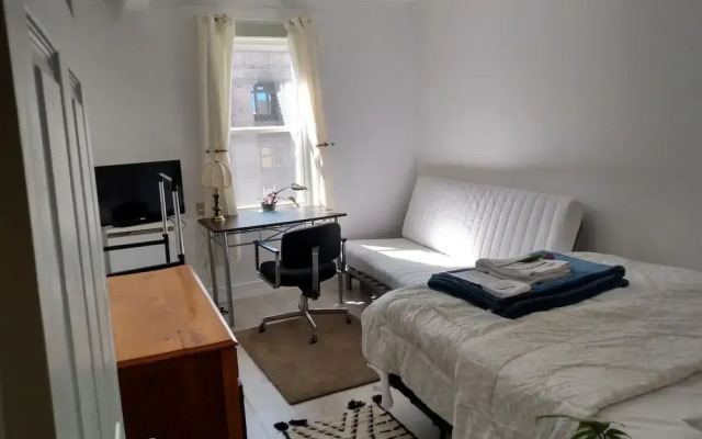 Healing Touch Living Space