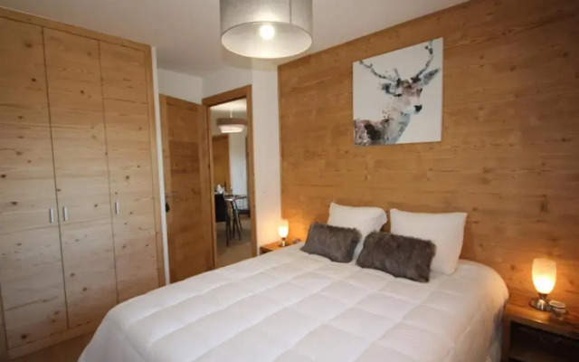 Appartement Hauteluce, 3 pièces, 6 personnes - FR-1-293-268