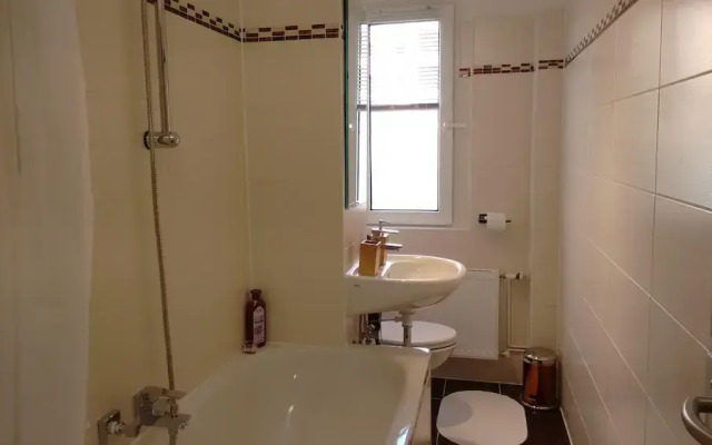 2-zimmer-parterrewohnung WF