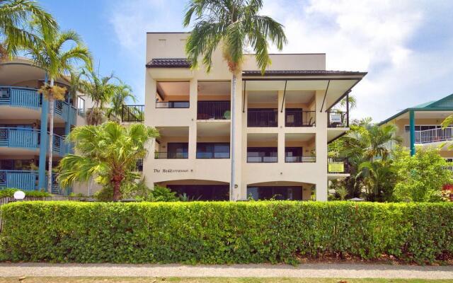 The Mediterranean Beachfront Apartments