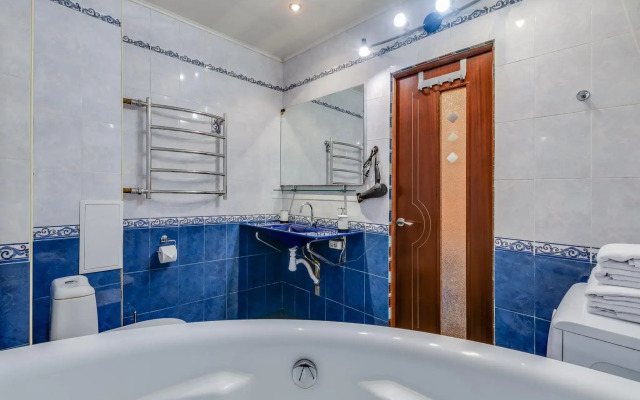 Апартаменты 101 апарт на проспекте Богатырский 51 корпус 1