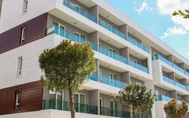 Mugla48 Residence