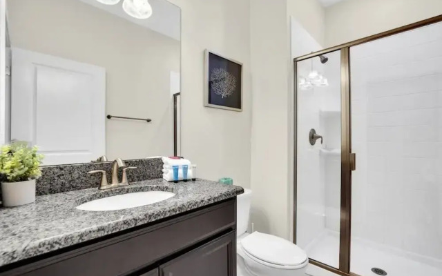 4804crusoe 4 Bedroom Townhouse