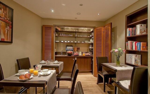 Hotel de France Quartier Latin