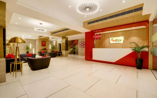 Red Fox by Lemon Tree Hotels, Vijayawada