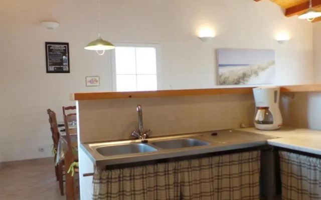 Maison L'Épine, 3 pièces, 8 personnes - FR-1-224B-22