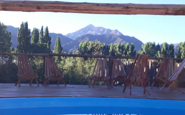 Terrazas de Uspallata