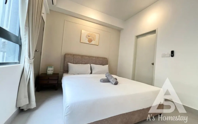 Selayang 168 Park Mall Apartments