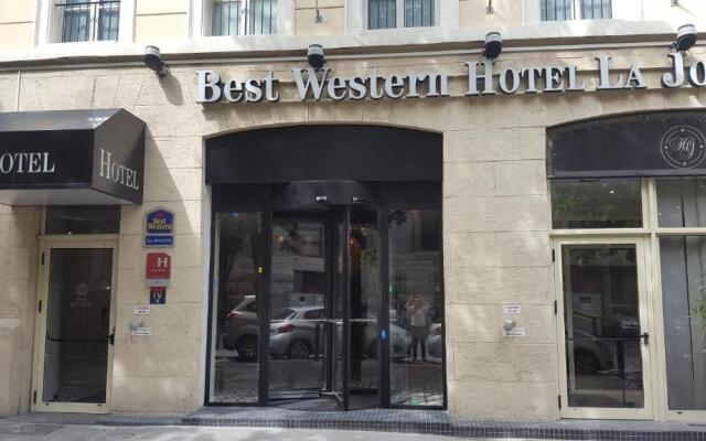 Best Western Plus Hotel La Joliette