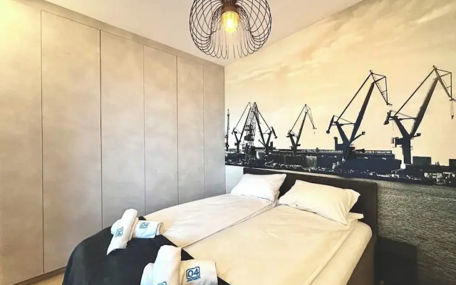 Apartamenty Doki Living Q4Apartments