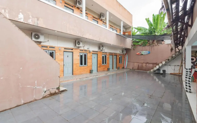 OYO 867 Bettah Coba Homestay