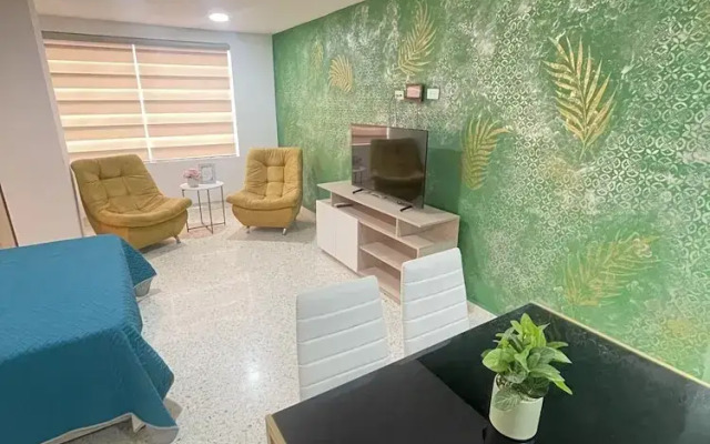 Park 66 Apartaestudios