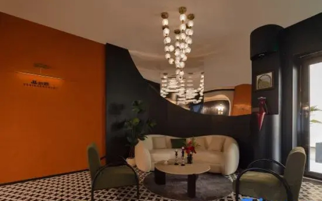 Xindi ・ DESIGNER HOTEL Design Hotel (Jingdezhen Taoyangli People's Square)