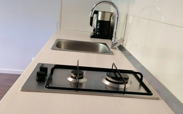 Luxury Calmness Apartment