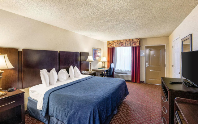 Quality Inn & Suites Abilene North