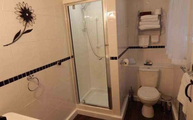 3 Norfolk Square - Guest house