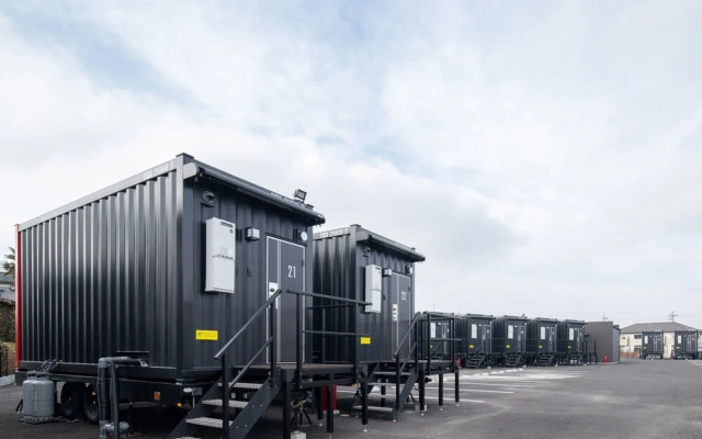 HOTEL R9 The Yard Sakai